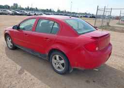2008 PONTIAC G5 SE