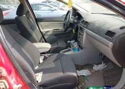 2008 PONTIAC G5 SE