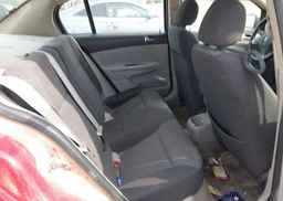 2008 PONTIAC G5 SE