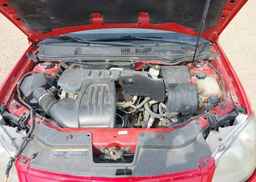 2008 PONTIAC G5 SE