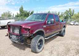 2005 FORD F-350 LARIAT
