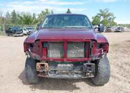 2005 FORD F-350 LARIAT