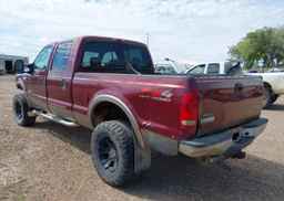 2005 FORD F-350 LARIAT