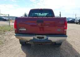 2005 FORD F-350 LARIAT
