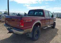 2005 FORD F-350 LARIAT