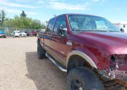 2005 FORD F-350 LARIAT