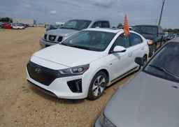 2019 HYUNDAI IONIQ LIMITED