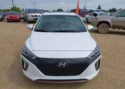 2019 HYUNDAI IONIQ LIMITED