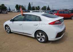 2019 HYUNDAI IONIQ LIMITED