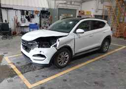 2018 HYUNDAI TUCSON LIMITED