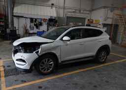 2018 HYUNDAI TUCSON LIMITED