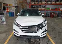 2018 HYUNDAI TUCSON LIMITED