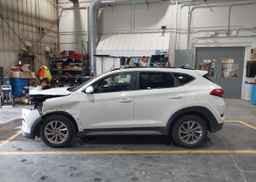 2018 HYUNDAI TUCSON LIMITED