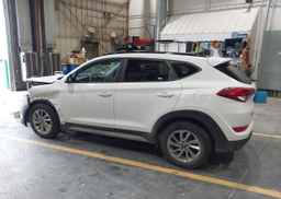 2018 HYUNDAI TUCSON LIMITED