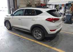 2018 HYUNDAI TUCSON LIMITED