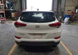 2018 HYUNDAI TUCSON LIMITED
