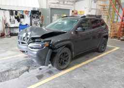 2023 JEEP CHEROKEE TRAILHAWK