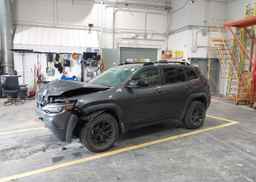2023 JEEP CHEROKEE TRAILHAWK