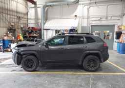 2023 JEEP CHEROKEE TRAILHAWK