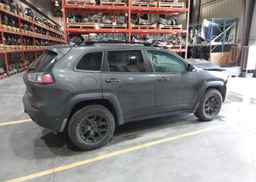 2023 JEEP CHEROKEE TRAILHAWK