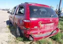 2007 DODGE GRAND CARAVAN SE