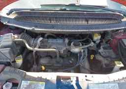2007 DODGE GRAND CARAVAN SE