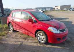 2007 NISSAN VERSA S