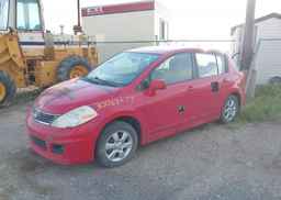 2007 NISSAN VERSA S