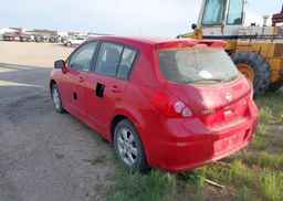 2007 NISSAN VERSA S