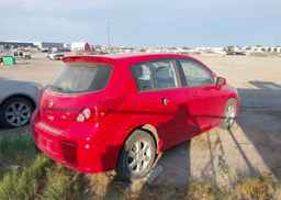 2007 NISSAN VERSA S
