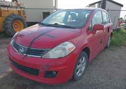2007 NISSAN VERSA S