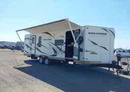 2012 FOREST RIVER INC. WINDJAMMER 2809W