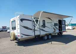2012 FOREST RIVER INC. WINDJAMMER 2809W