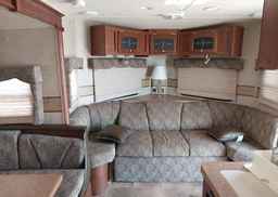2012 FOREST RIVER INC. WINDJAMMER 2809W