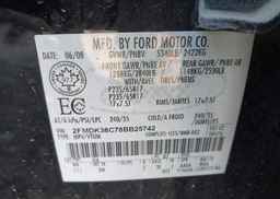 2008 FORD EDGE SEL
