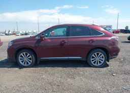 2015 LEXUS RX 350