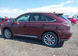 2015 LEXUS RX 350