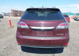 2015 LEXUS RX 350
