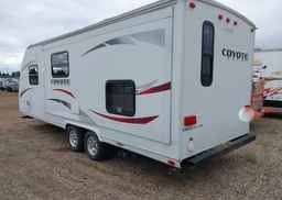 2011 KZ Inc. coyote