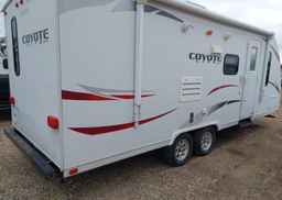 2011 KZ Inc. coyote