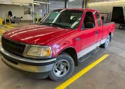 1997 FORD F150