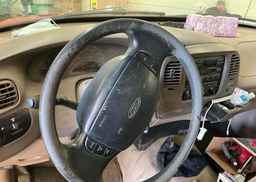 1997 FORD F150