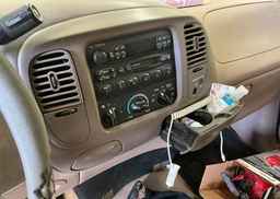1997 FORD F150