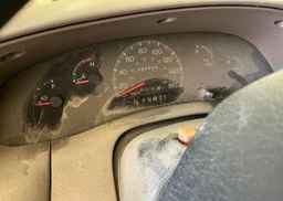 1997 FORD F150