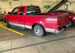 1997 FORD F150