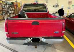 1997 FORD F150