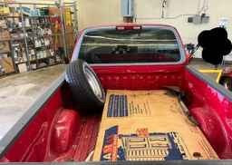 1997 FORD F150