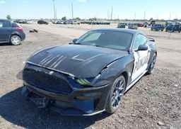 2018 FORD MUSTANG