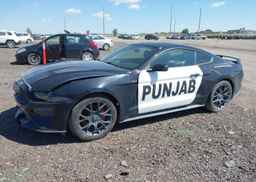 2018 FORD MUSTANG