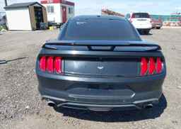 2018 FORD MUSTANG